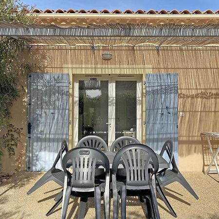 فيلا Pleasant Gite, With Collective Heated Swimming Pool, In The Heart Of The Alpilles In Mouries, 4/6 People. المظهر الخارجي الصورة